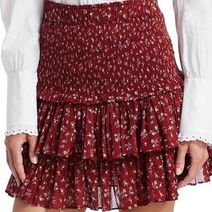 Isabel Marant Etoile Naomi skirt